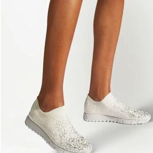 Jimmy Choo Verona Pebble Grey Mix 36.5